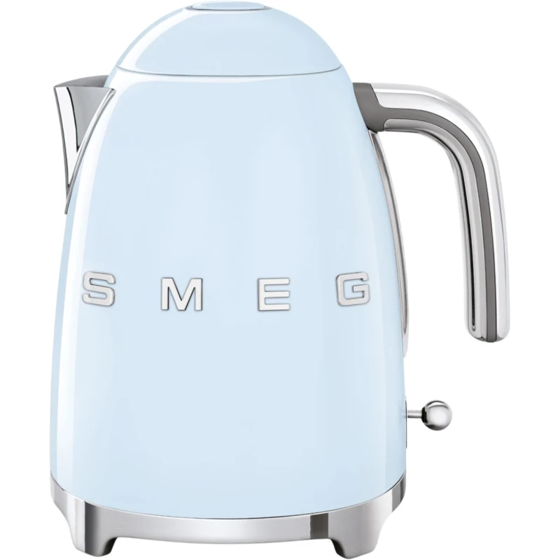 Smeg - Bollitore Elettrico - Azzurro Lucido