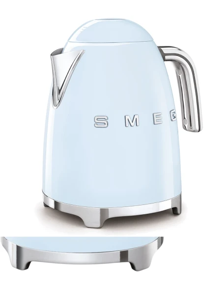 Smeg - Bollitore Elettrico - Azzurro Lucido