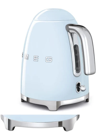 Smeg - Electric Kettle - Glossy Blue