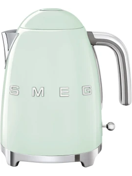 Smeg - Bollitore Elettrico - Verde Pastello Lucido