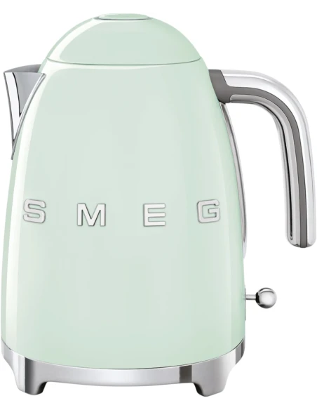 Smeg - Bollitore Elettrico - Verde Pastello Lucido