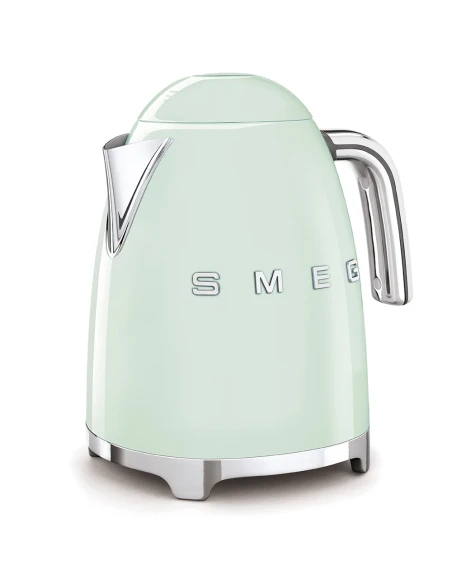 Smeg - Bollitore Elettrico - Verde Pastello Lucido