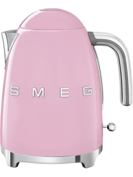 Smeg - Bollitore Elettrico - Rosa Pastello Lucido