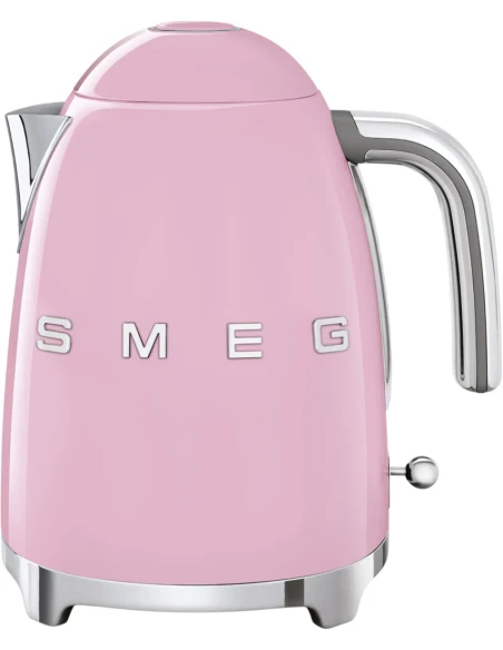 Smeg - Bollitore Elettrico - Rosa Pastello Lucido