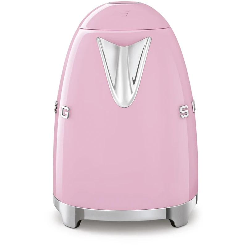 Smeg - Bollitore Elettrico - Rosa Pastello Lucido