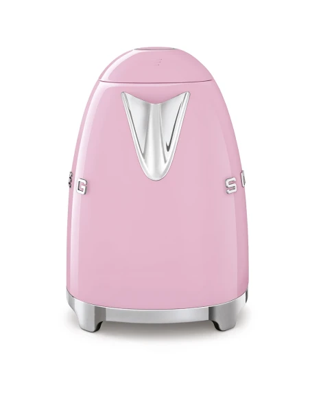 Smeg - Bollitore Elettrico - Rosa Pastello Lucido
