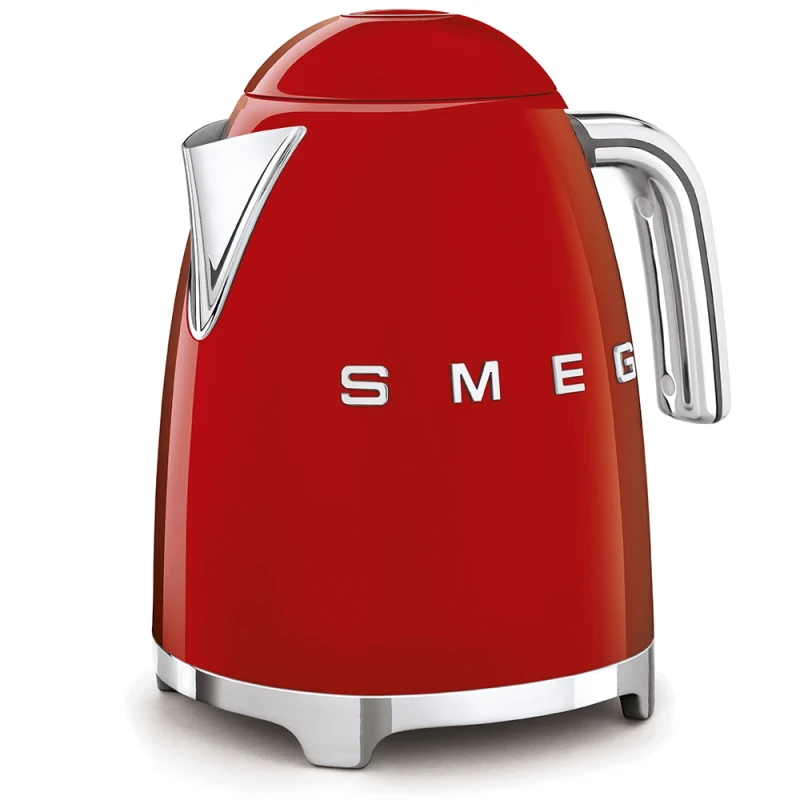 Smeg - Bollitore Elettrico - Rosso Lucido