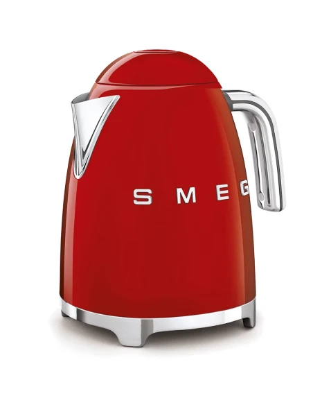 Smeg - Bollitore Elettrico - Rosso Lucido