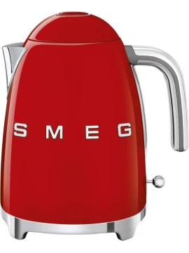 Smeg - Bollitore Elettrico - Rosso Lucido