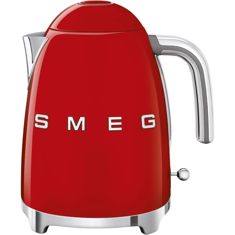 Smeg - Bollitore Elettrico - Rosso Lucido