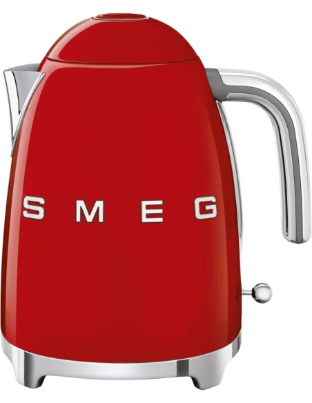 Smeg - Electric Kettle - Glossy Red