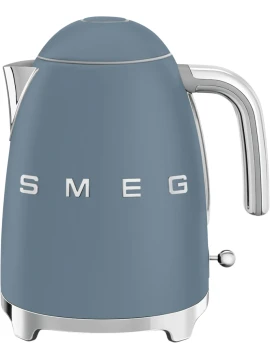 Smeg - Bollitore Elettrico - Storm Blue Opaco