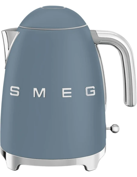 Smeg - Electric Kettle - Storm Blue Matt