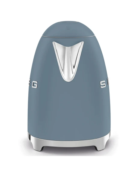 Smeg - Bollitore Elettrico - Storm Blue Opaco