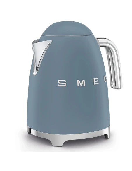 Smeg - Bollitore Elettrico - Storm Blue Opaco