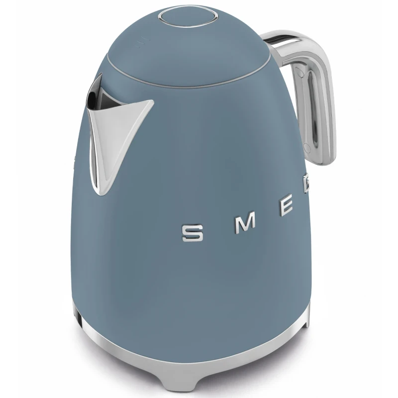 Smeg - Bollitore Elettrico - Storm Blue Opaco