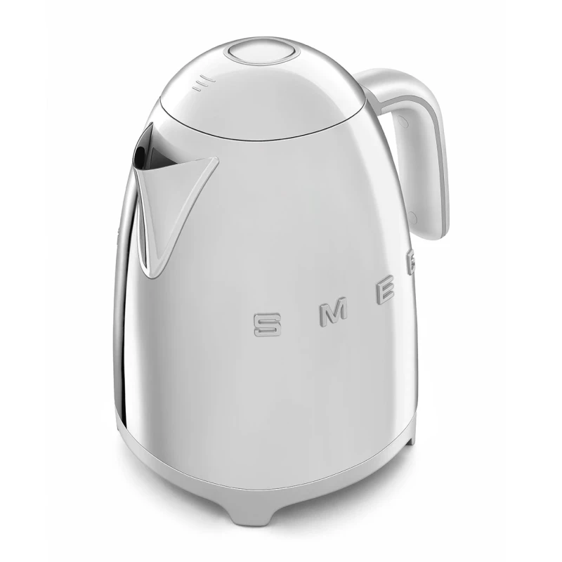 Smeg - Electric Kettle - Polished Stainless Steel
