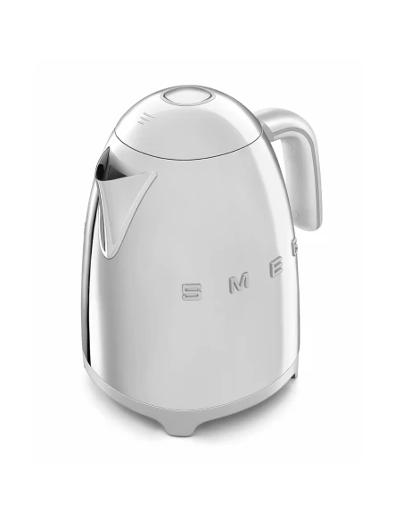Smeg - Electric Kettle - Polished Stainless Steel