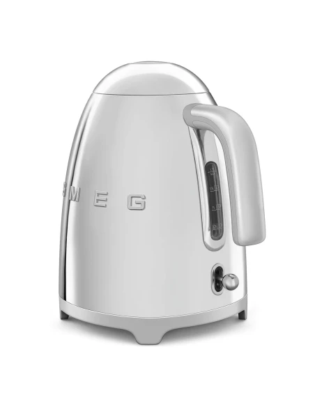 Smeg - Electric Kettle - Polished Stainless Steel