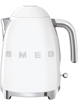 Smeg - Electric Kettle - Glossy White