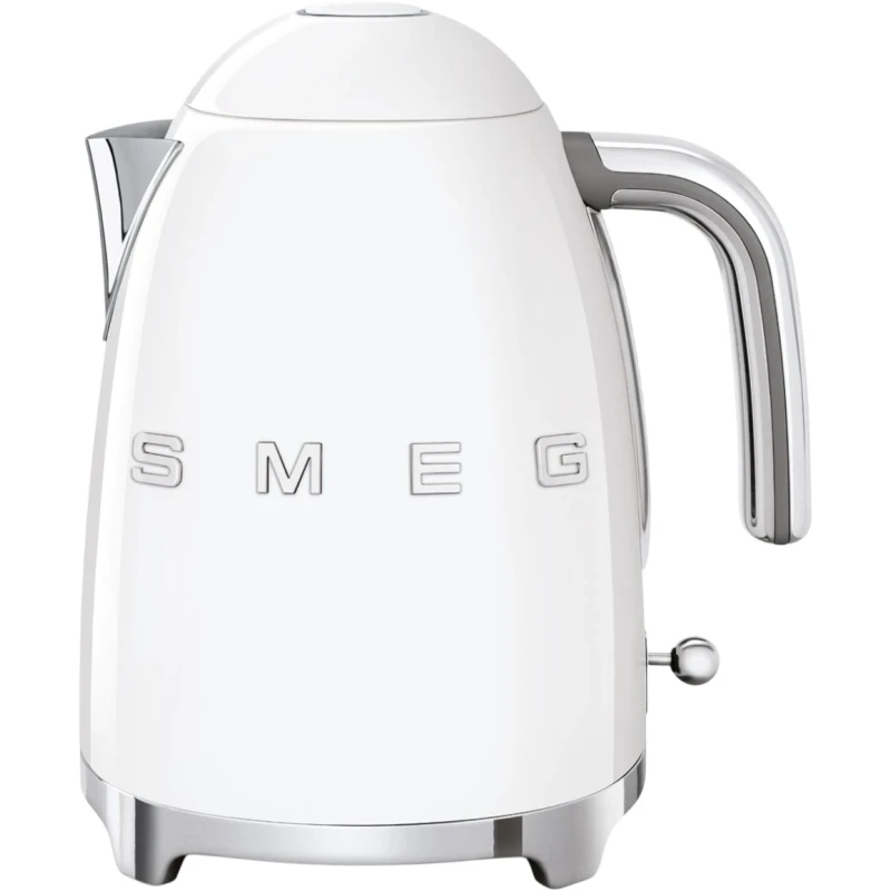 Smeg - Electric Kettle - Glossy White