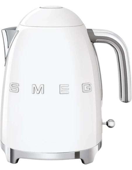 Smeg - Electric Kettle - Glossy White