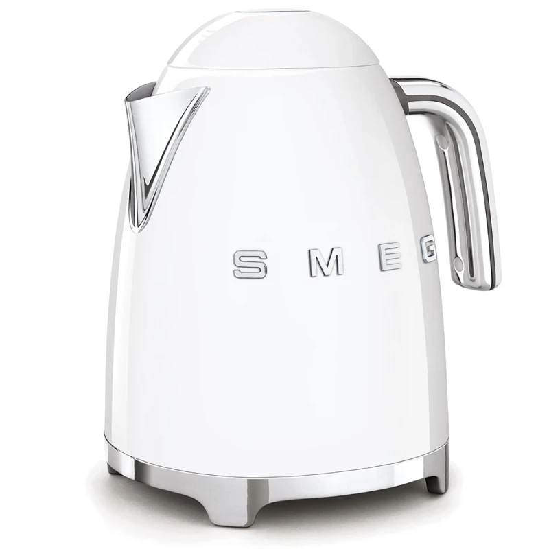 Smeg - Electric Kettle - Glossy White