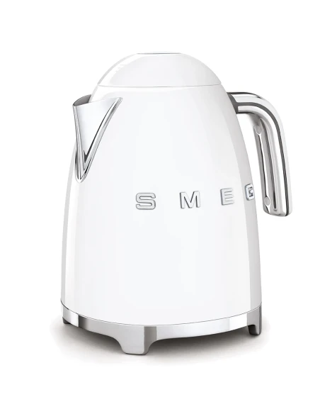 Smeg - Electric Kettle - Glossy White