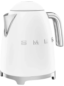 Smeg - Electric Kettle - Matt White