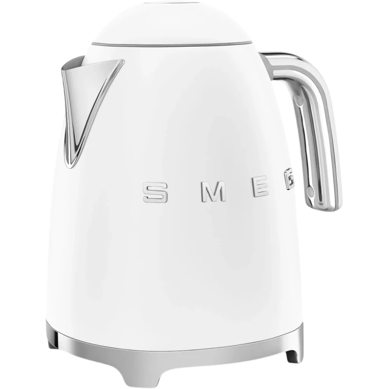Smeg - Bollitore Elettrico - Bianco Opaco