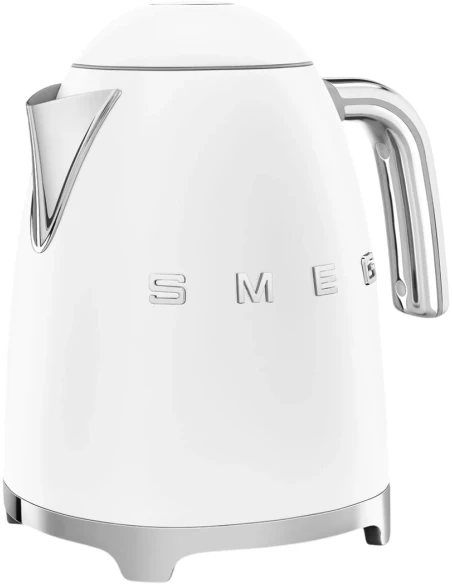 Smeg - Electric Kettle - Matt White