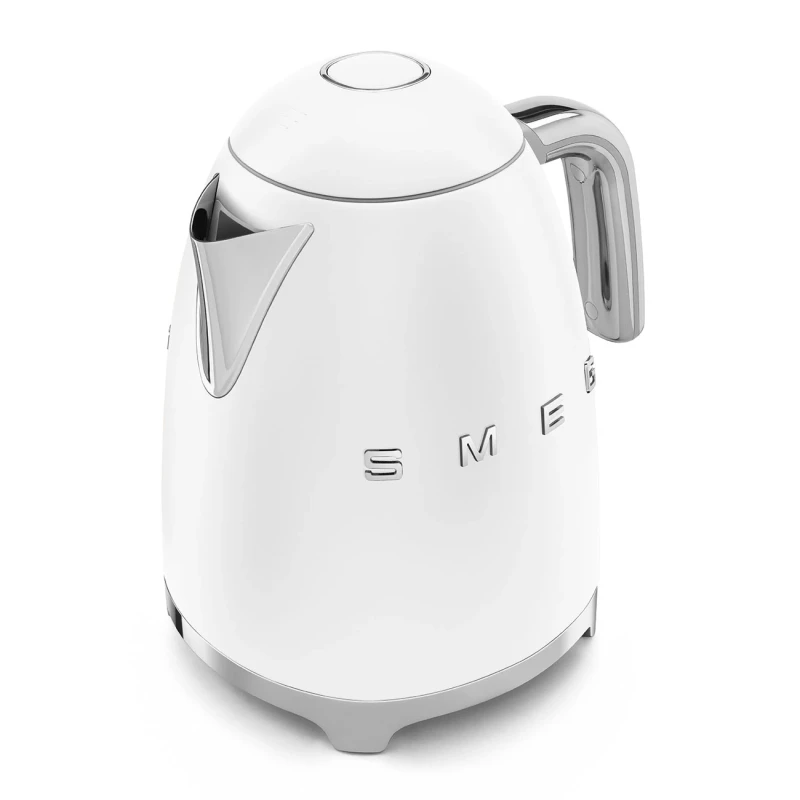 Smeg - Electric Kettle - Matt White