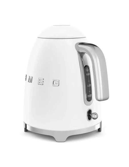 Smeg - Electric Kettle - Matt White
