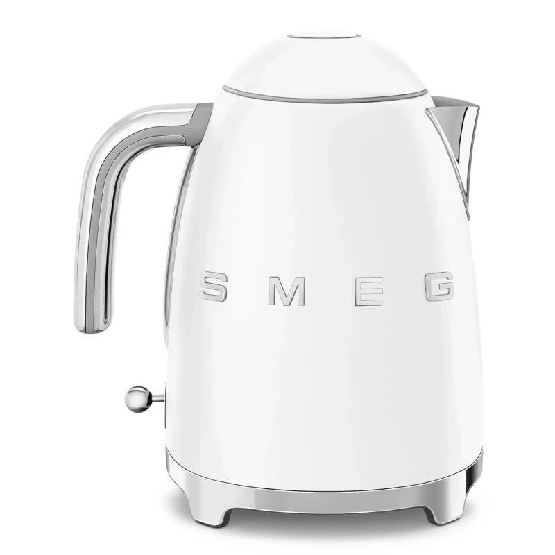 Smeg - Bollitore Elettrico - Bianco Opaco