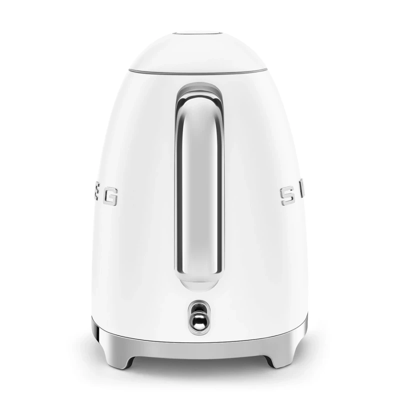Smeg - Bollitore Elettrico - Bianco Opaco