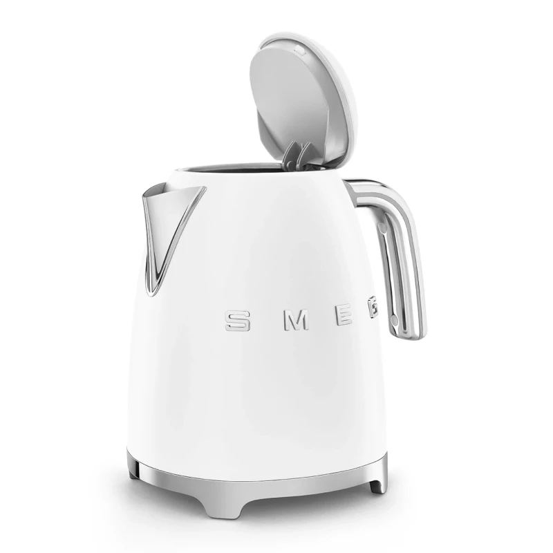 Smeg - Electric Kettle - Matt White
