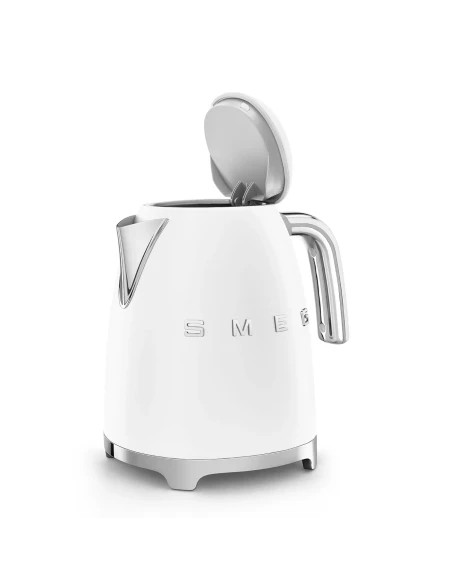 Smeg - Electric Kettle - Matt White