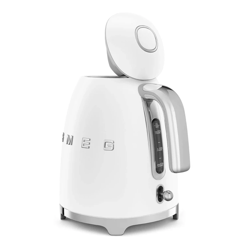 Smeg - Electric Kettle - Matt White