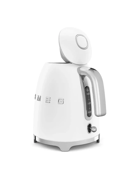 Smeg - Electric Kettle - Matt White