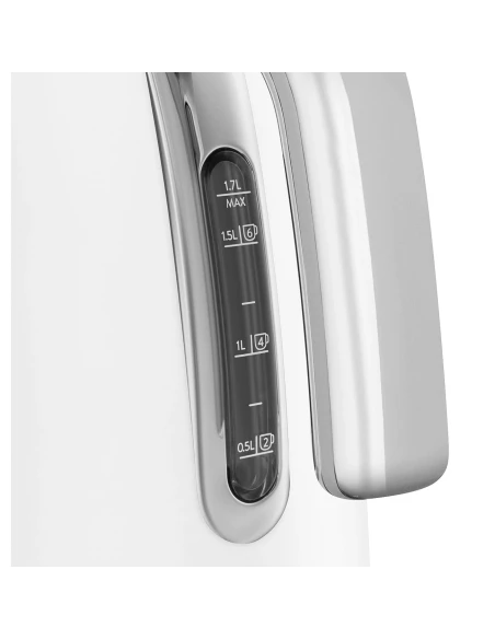Smeg - Bollitore Elettrico - Bianco Opaco