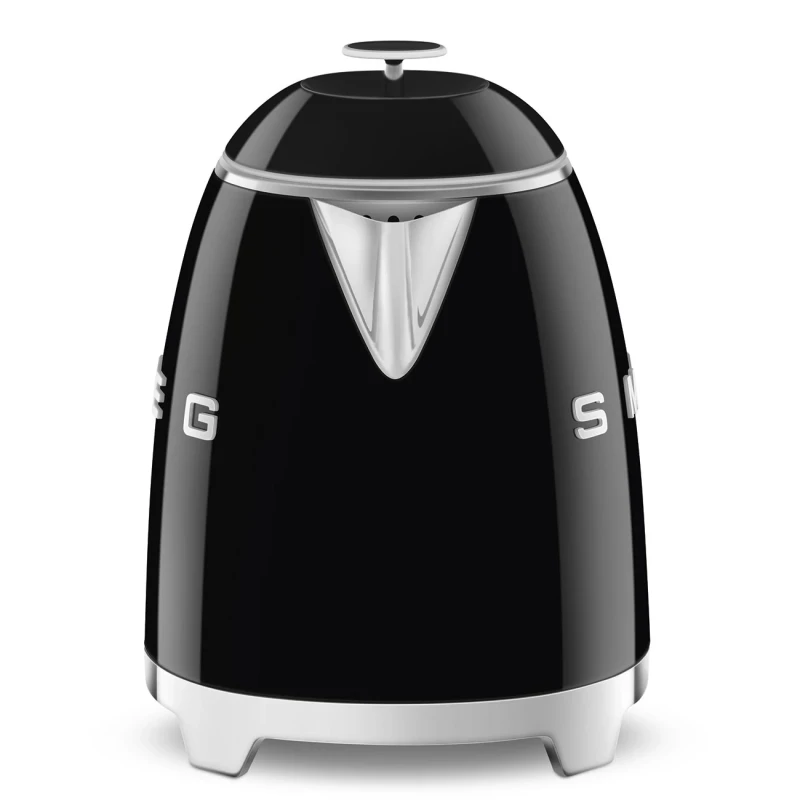 Smeg - Bollitore Elettrico Piccolo - Nero Lucido