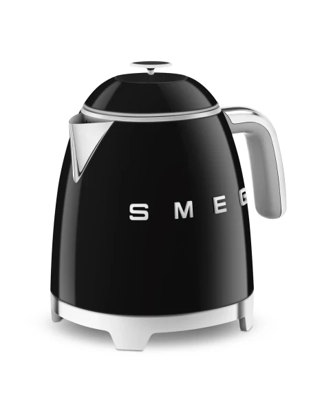 Smeg - Small Electric Kettle - Gloss Black