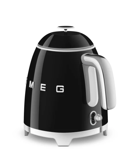 Smeg - Small Electric Kettle - Gloss Black