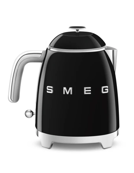 Smeg - Small Electric Kettle - Gloss Black