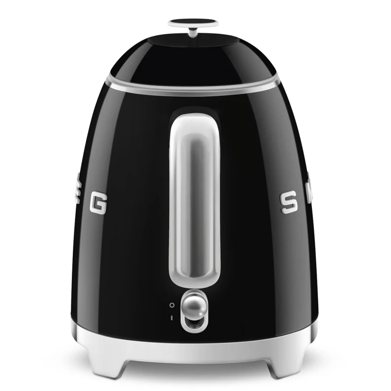 Smeg - Bollitore Elettrico Piccolo - Nero Lucido