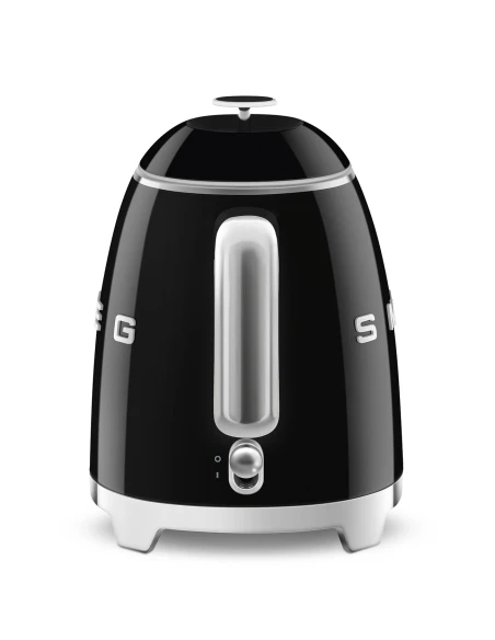 Smeg - Small Electric Kettle - Gloss Black