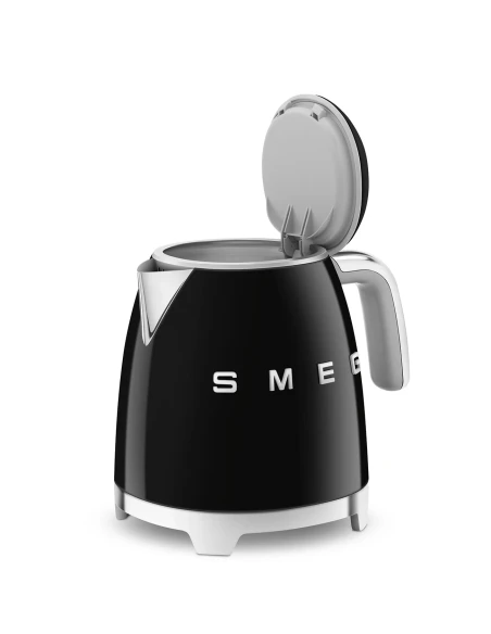 Smeg - Small Electric Kettle - Gloss Black