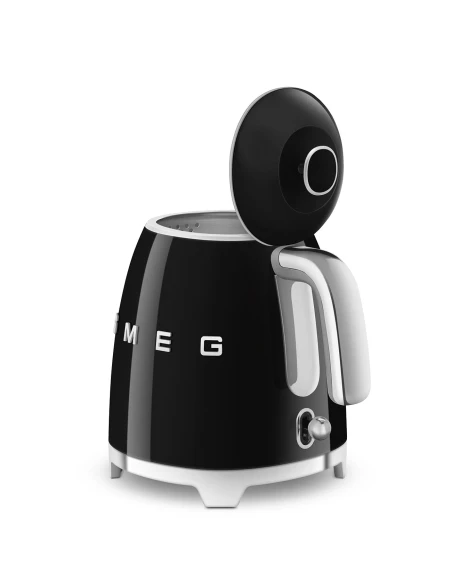 Smeg - Small Electric Kettle - Gloss Black