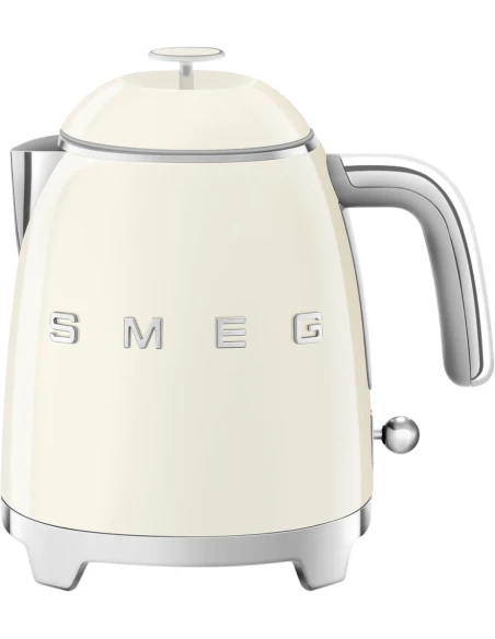 Smeg - Small Electric Kettle - Glossy Cream