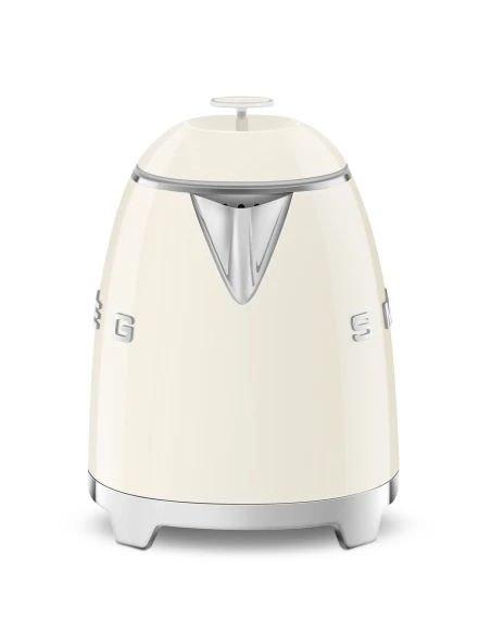 Smeg - Small Electric Kettle - Glossy Cream